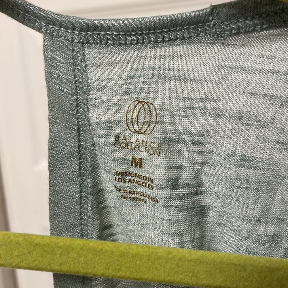 NWT Balance Collection Tank top medium - Picture 10 of 10